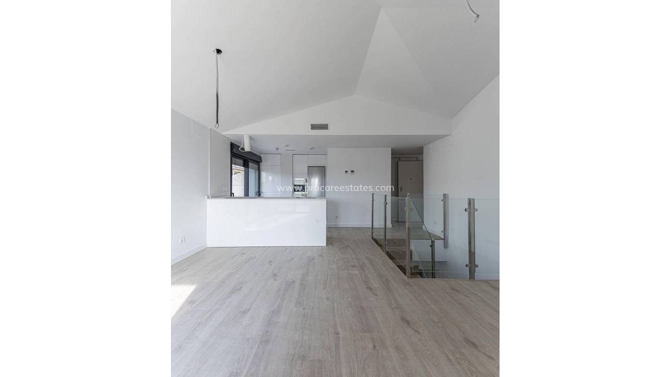 Neubau - Penthouse - Murcia - Centro