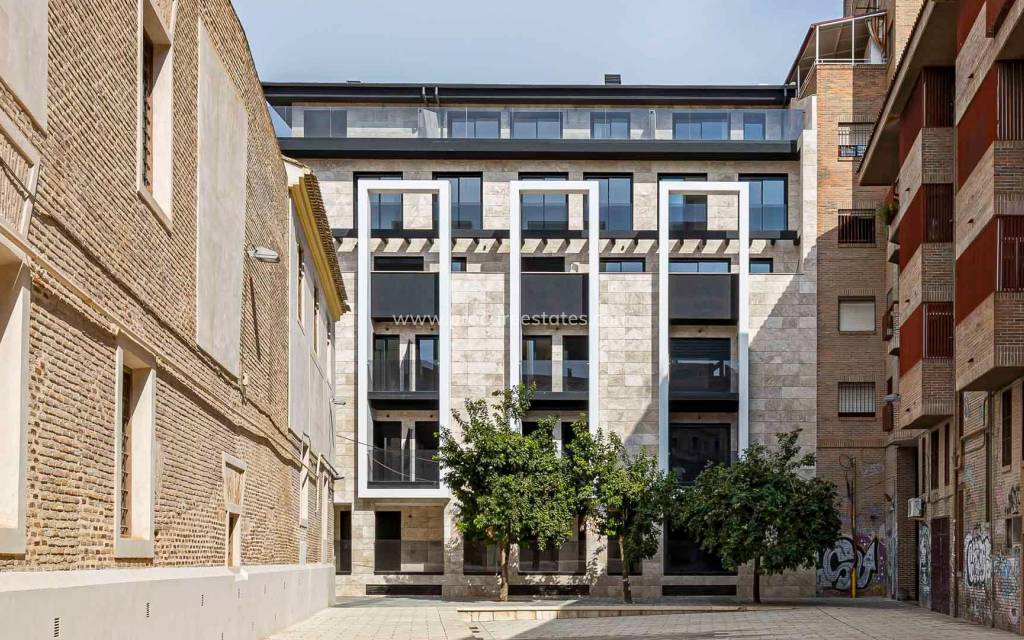Neubau - Penthouse - Murcia - Centro
