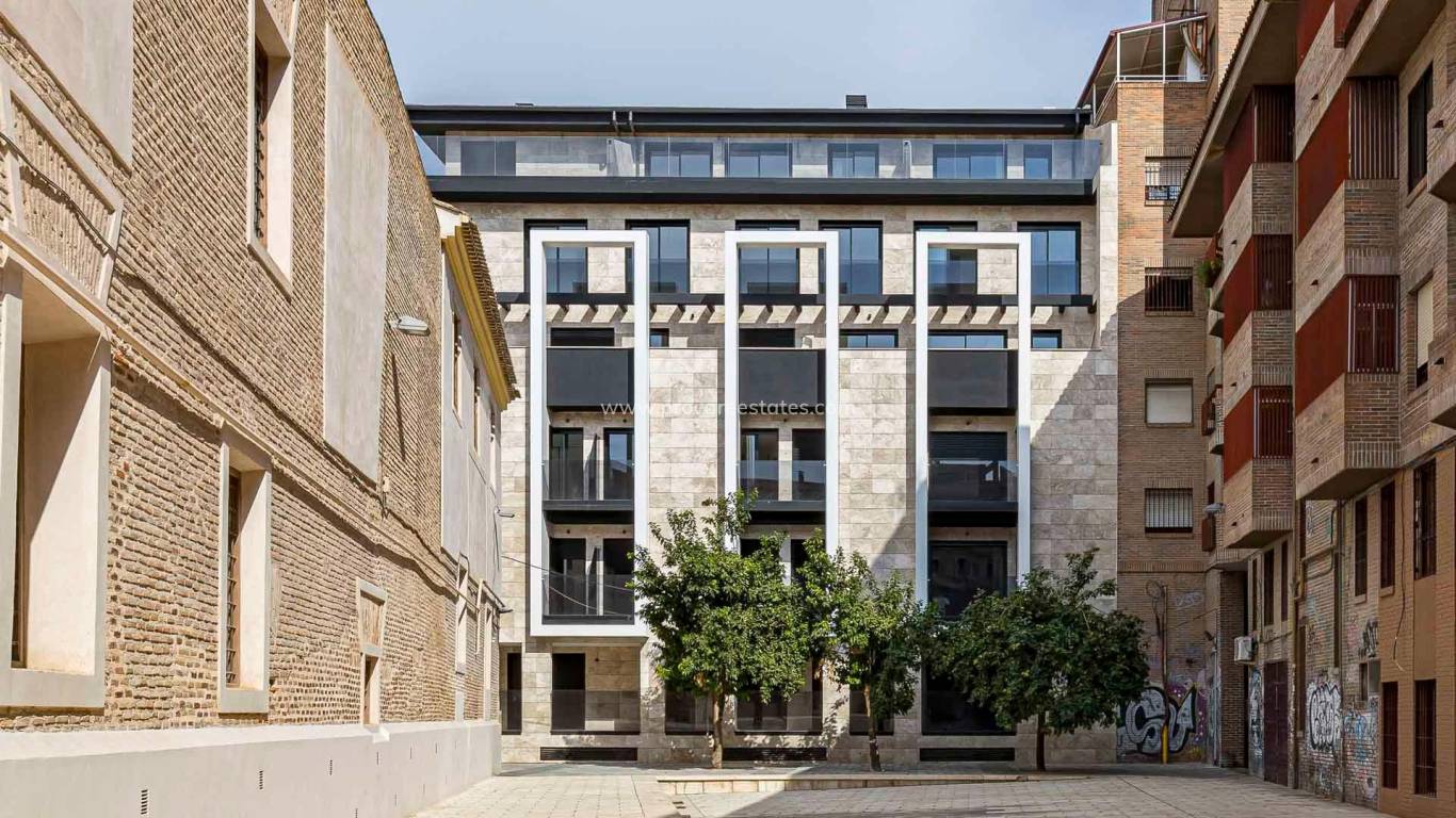 Neubau - Penthouse - Murcia - Centro