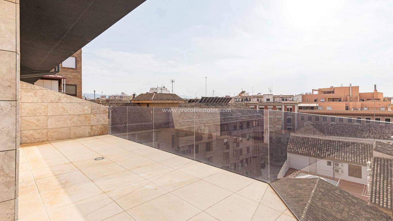 Neubau - Penthouse - Murcia - Centro