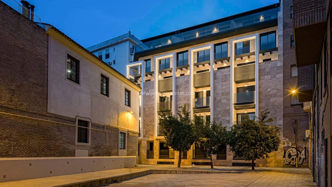 Neubau - Penthouse - Murcia - Centro