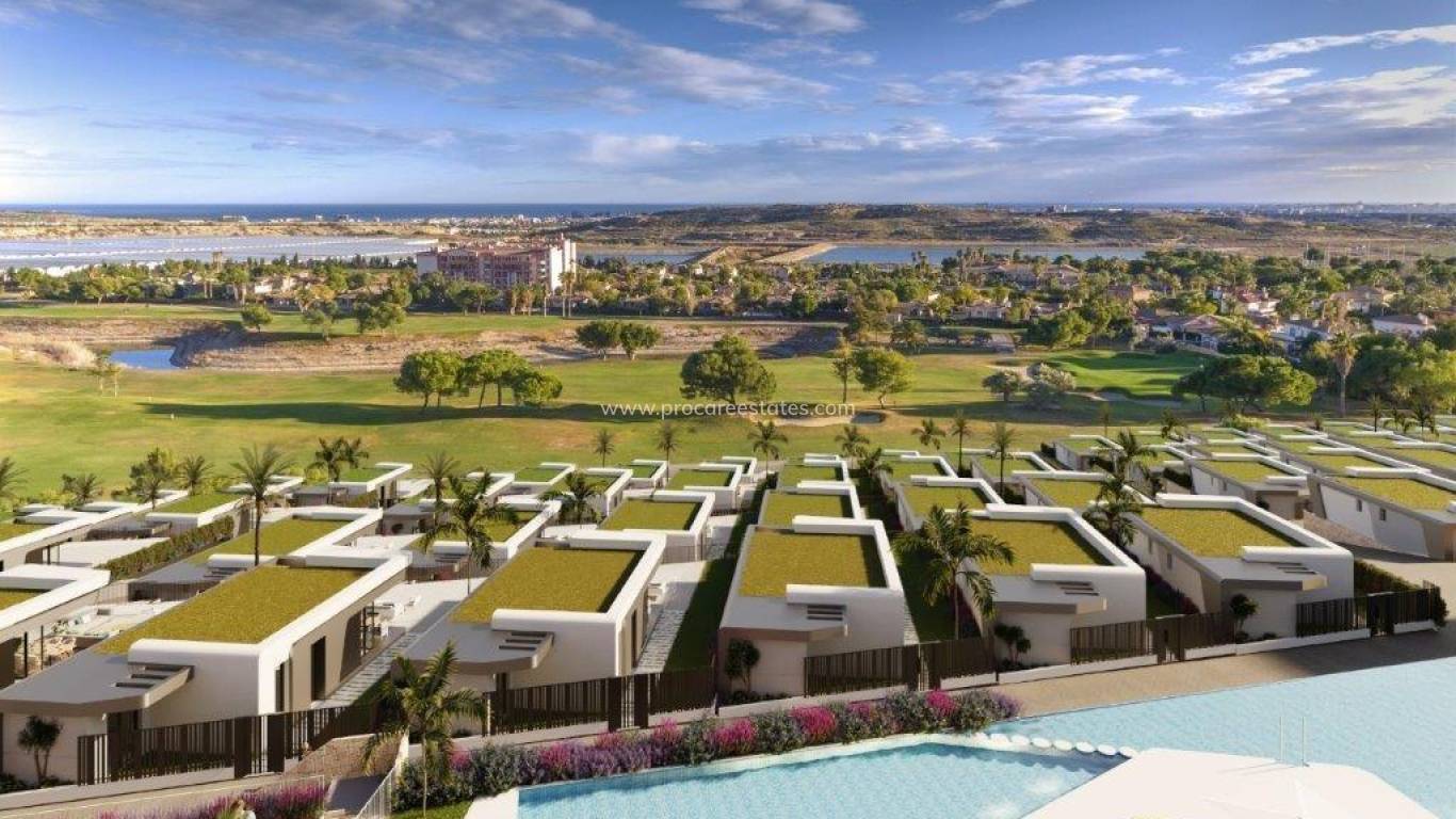 Neubau - Penthouse - Muxtamel - Bonalba-cotoveta