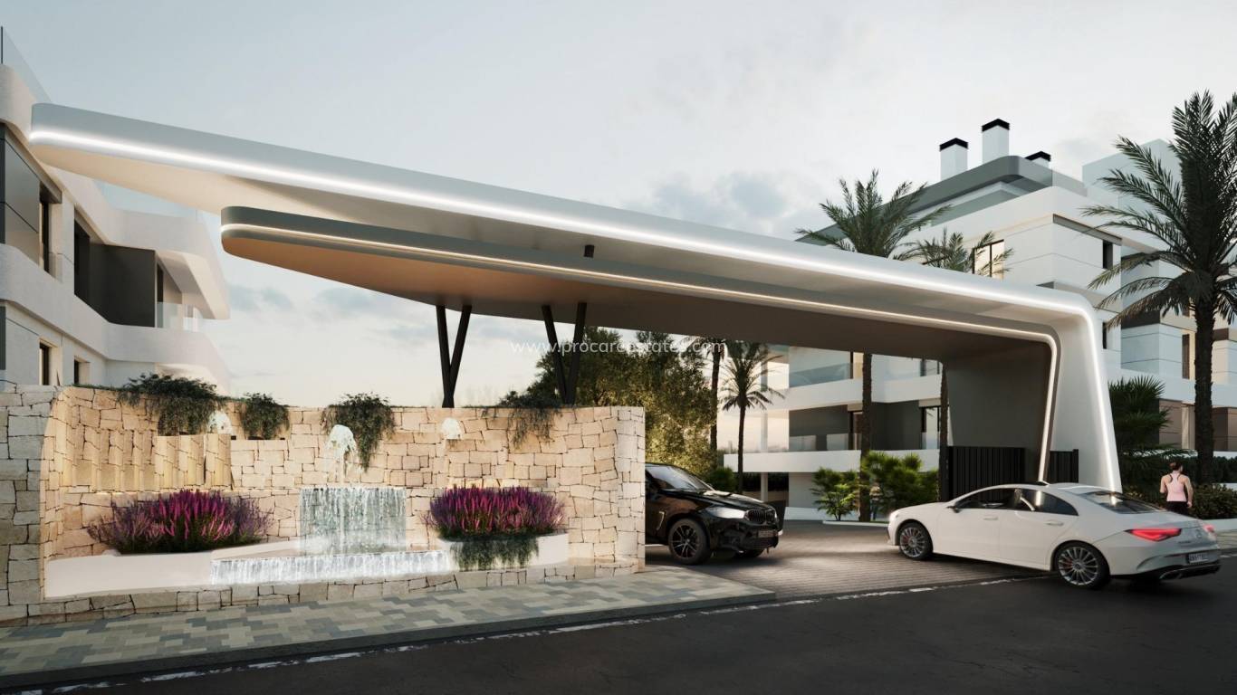 Neubau - Penthouse - Muxtamel - Bonalba-cotoveta