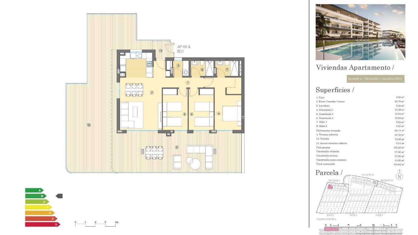 Neubau - Penthouse - Muxtamel - Bonalba-cotoveta