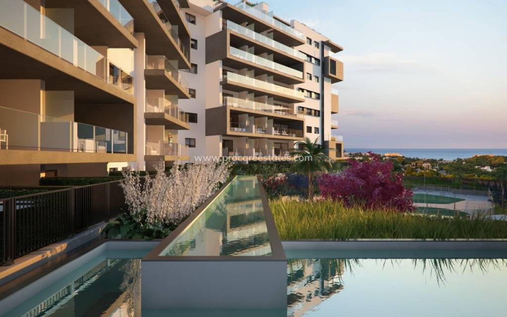 Neubau - Penthouse - Orihuela Costa - Campoamor