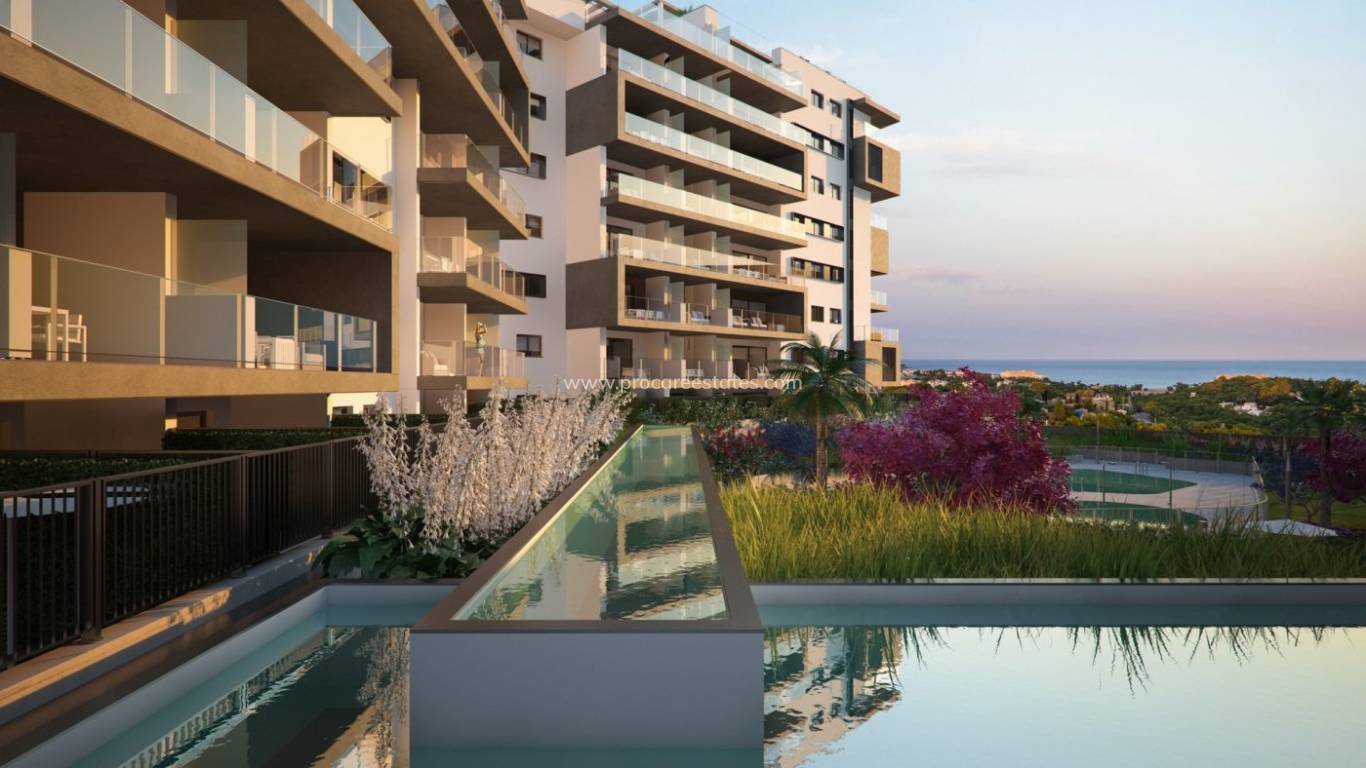 Neubau - Penthouse - Orihuela Costa - Campoamor