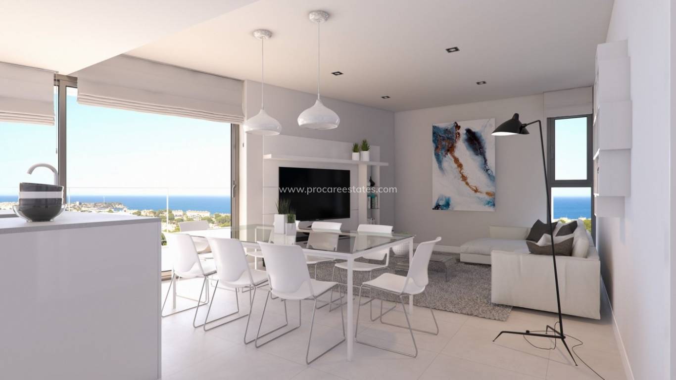 Neubau - Penthouse - Orihuela Costa - Campoamor