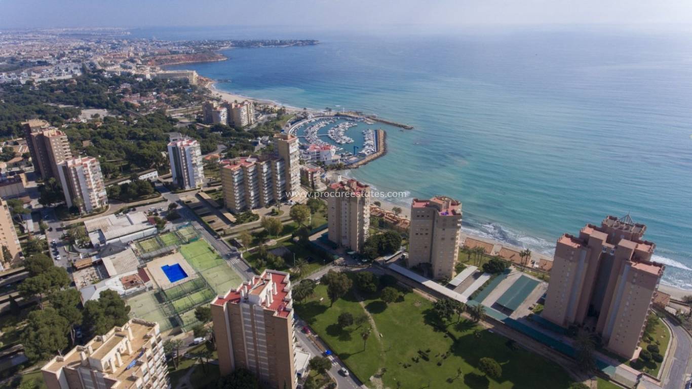 Neubau - Penthouse - Orihuela Costa - Campoamor