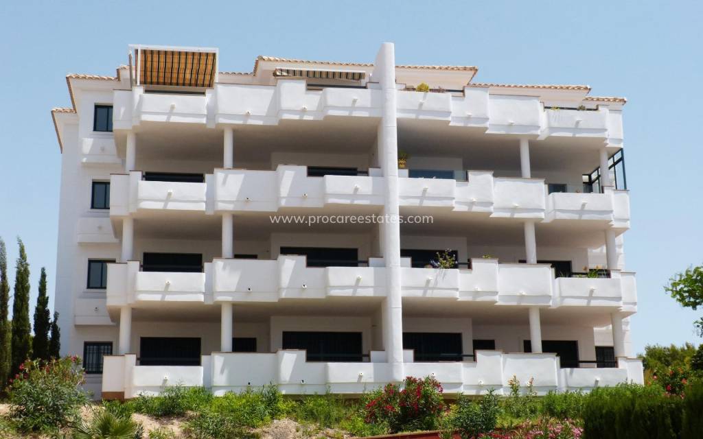 Neubau - Penthouse - Orihuela Costa - Lomas de Campoamor