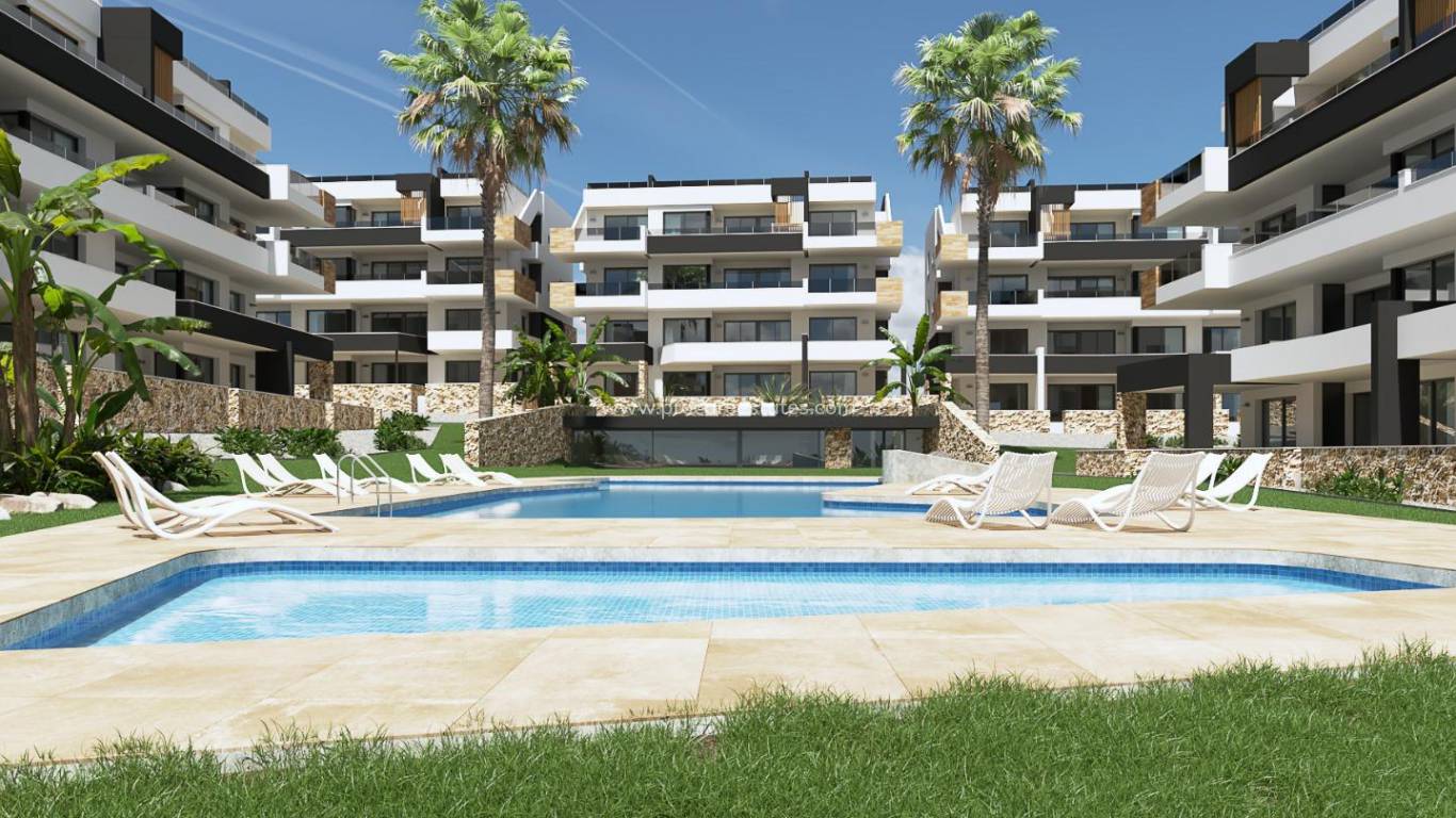 Neubau - Penthouse - Orihuela Costa - Los Altos