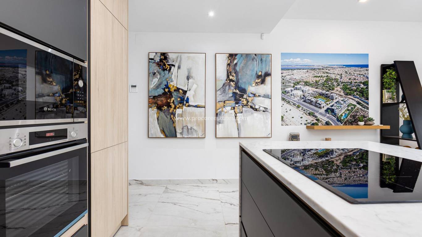 Neubau - Penthouse - Orihuela Costa - Los Altos