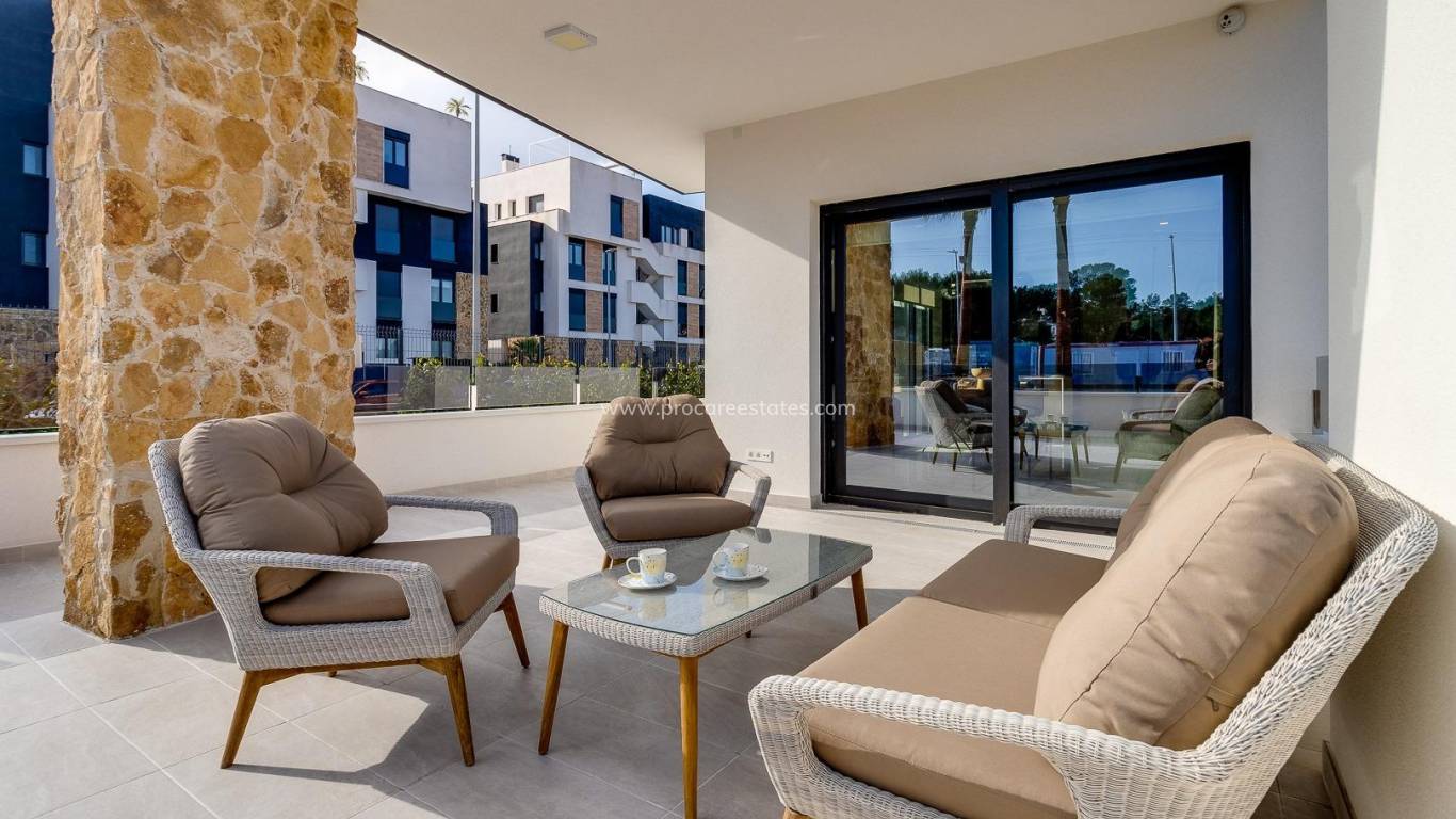 Neubau - Penthouse - Orihuela Costa - Los Altos