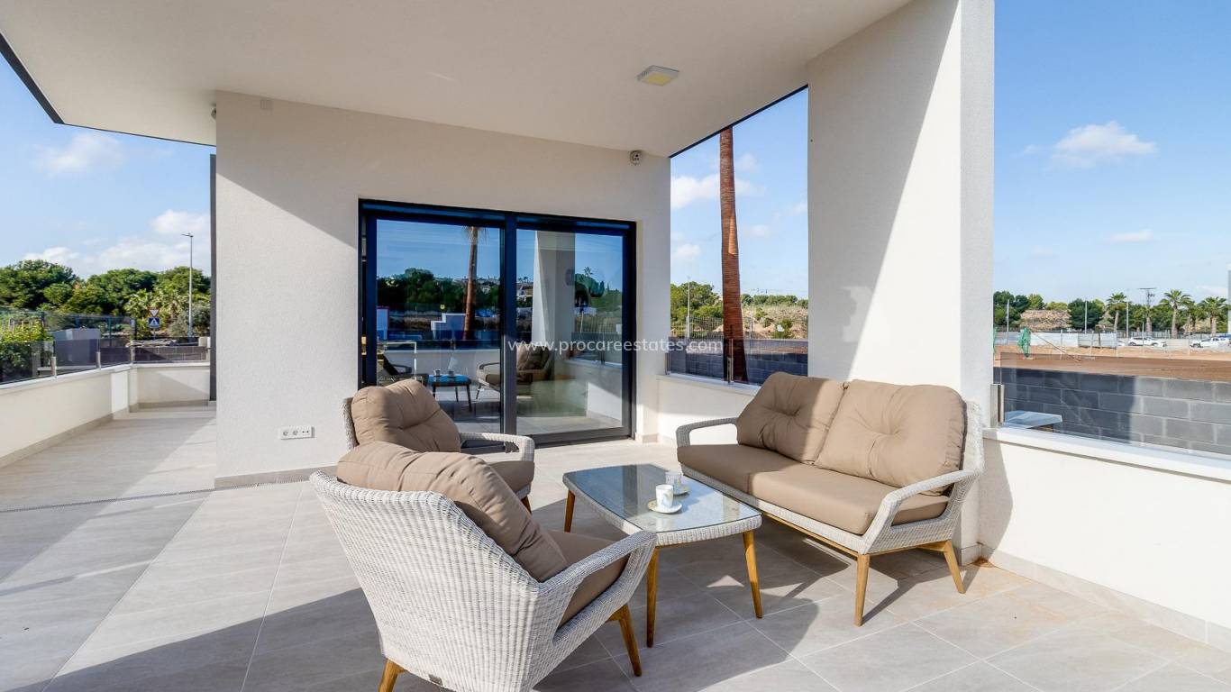 Neubau - Penthouse - Orihuela Costa - Los Altos