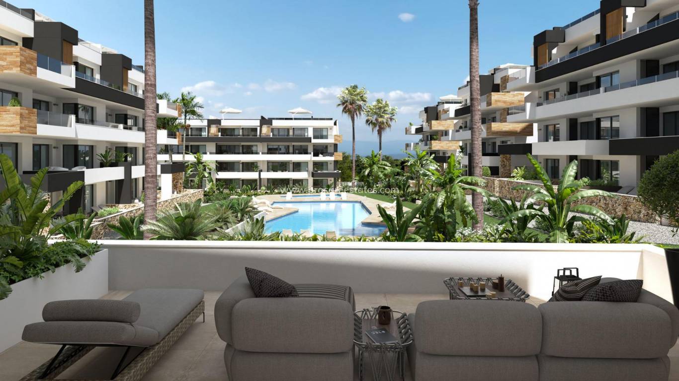 Neubau - Penthouse - Orihuela Costa - Los Altos