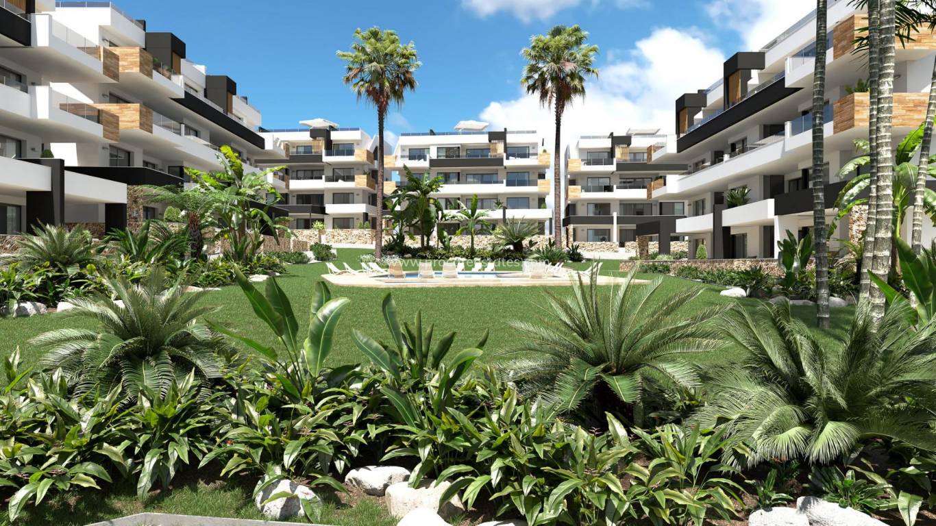 Neubau - Penthouse - Orihuela Costa - Los Altos