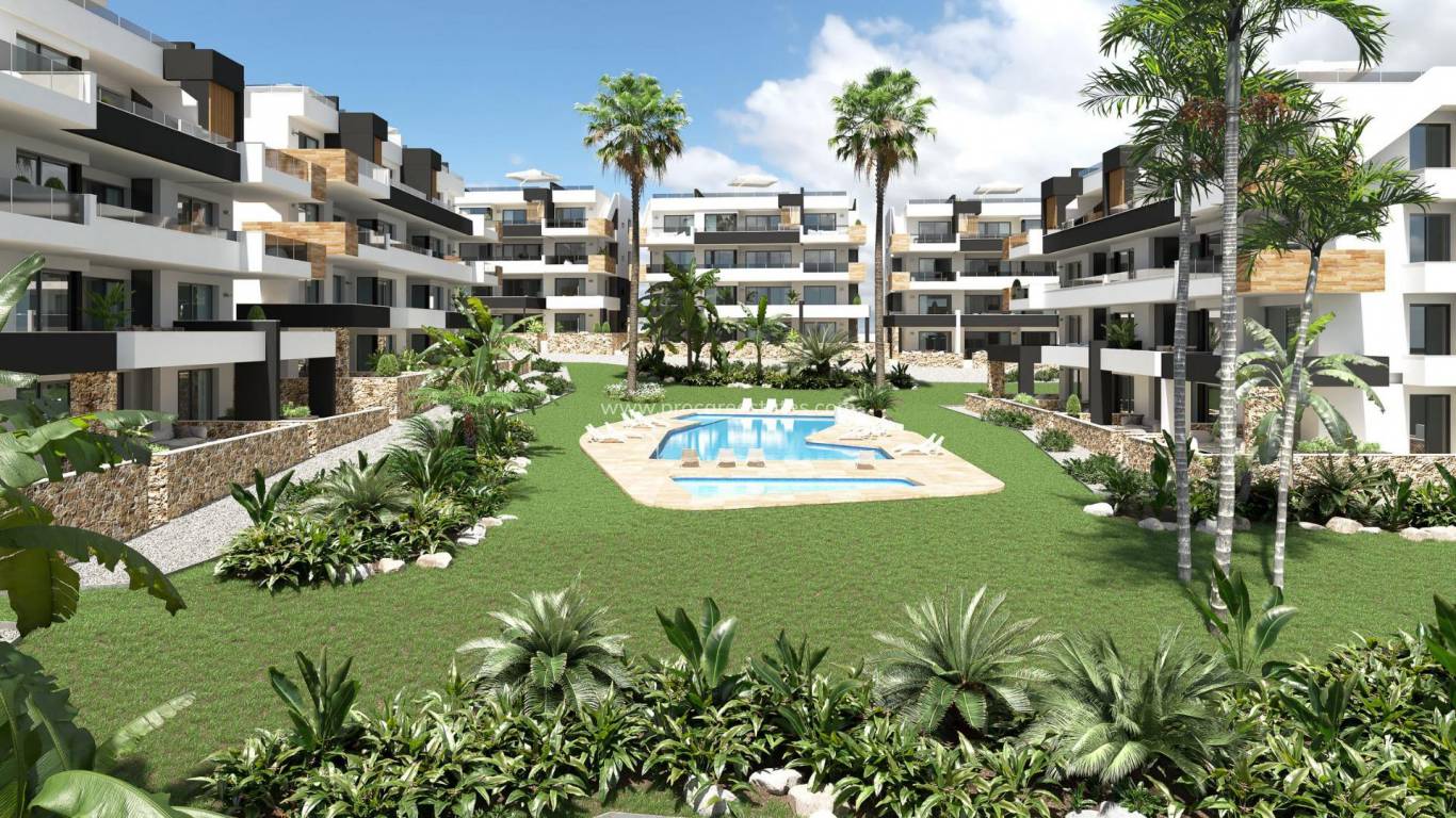 Neubau - Penthouse - Orihuela Costa - Los Altos