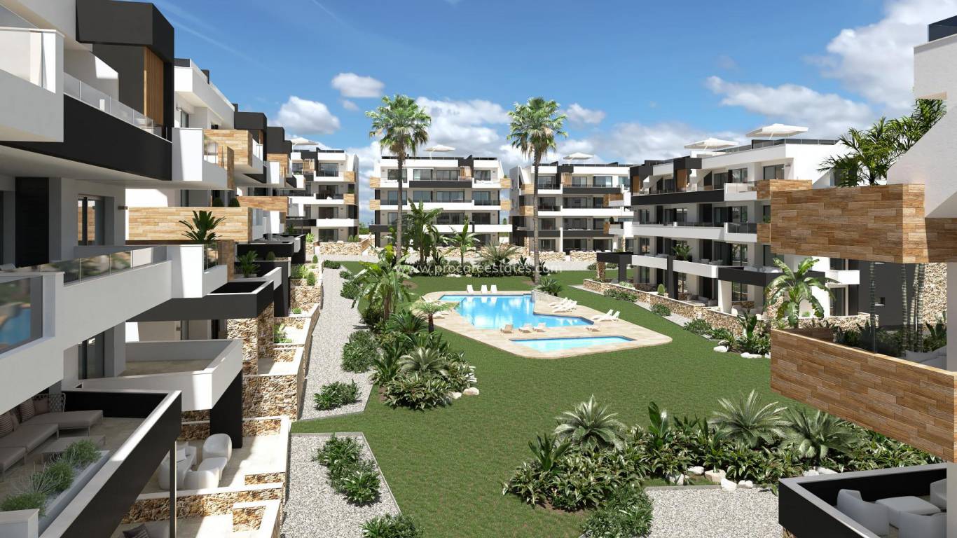 Neubau - Penthouse - Orihuela Costa - Los Altos