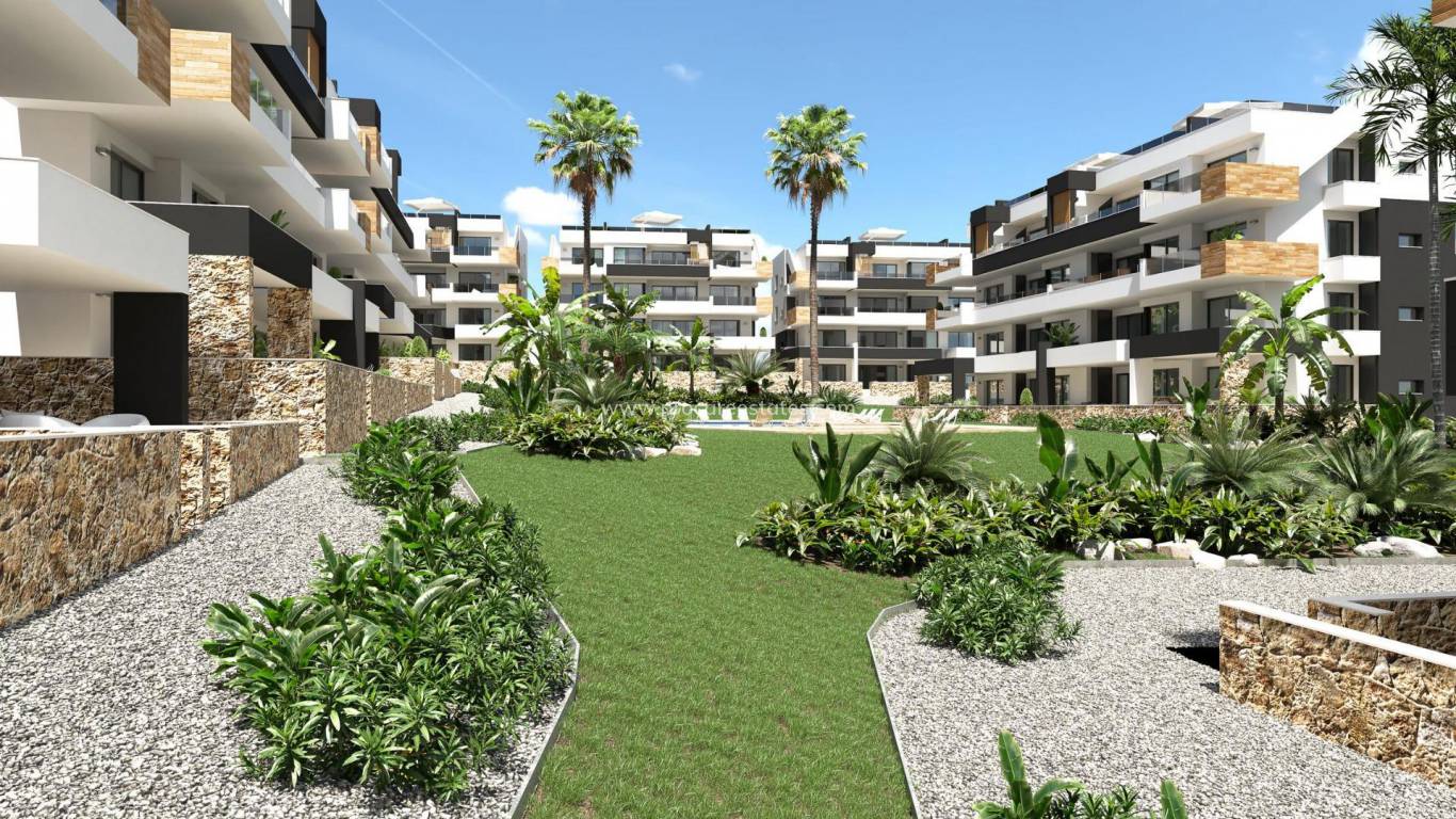 Neubau - Penthouse - Orihuela Costa - Los Altos