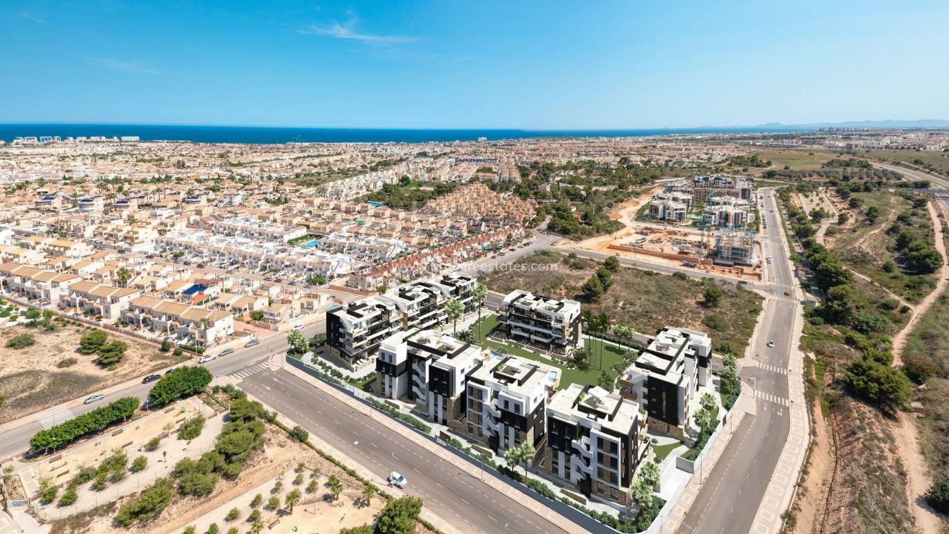 Neubau - Penthouse - Orihuela Costa - Los Altos