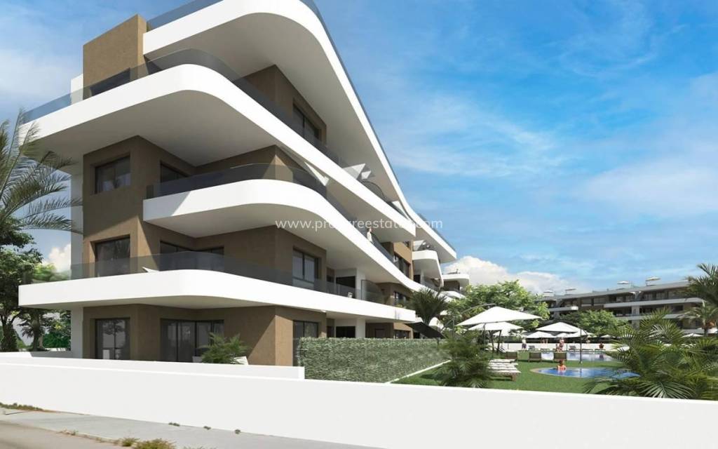 Neubau - Penthouse - Orihuela Costa - Punta Prima