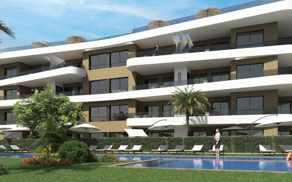 Neubau - Penthouse - Orihuela Costa - Punta Prima