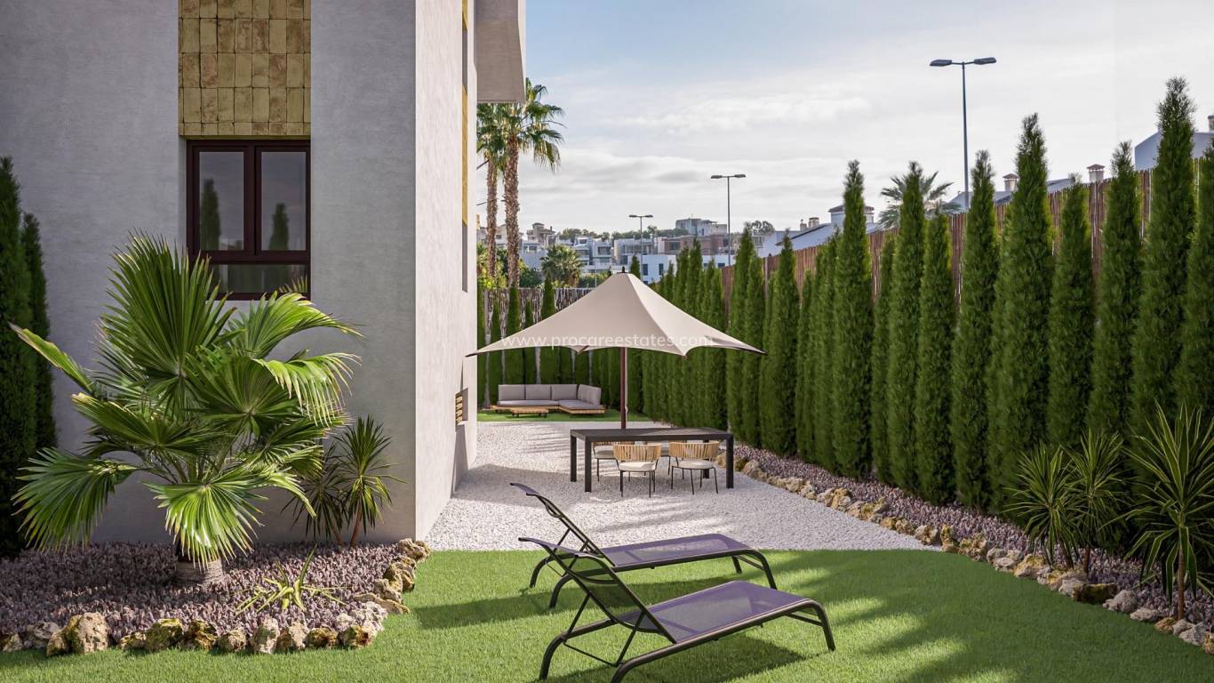 Neubau - Penthouse - Orihuela Costa - Villamartin