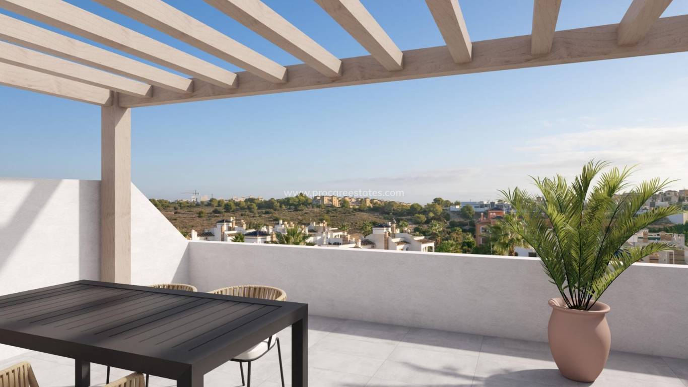 Neubau - Penthouse - Orihuela Costa - Villamartin