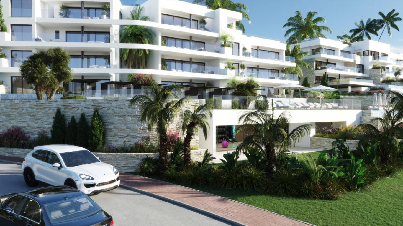 Neubau - Penthouse - Orihuela - Las Colinas golf