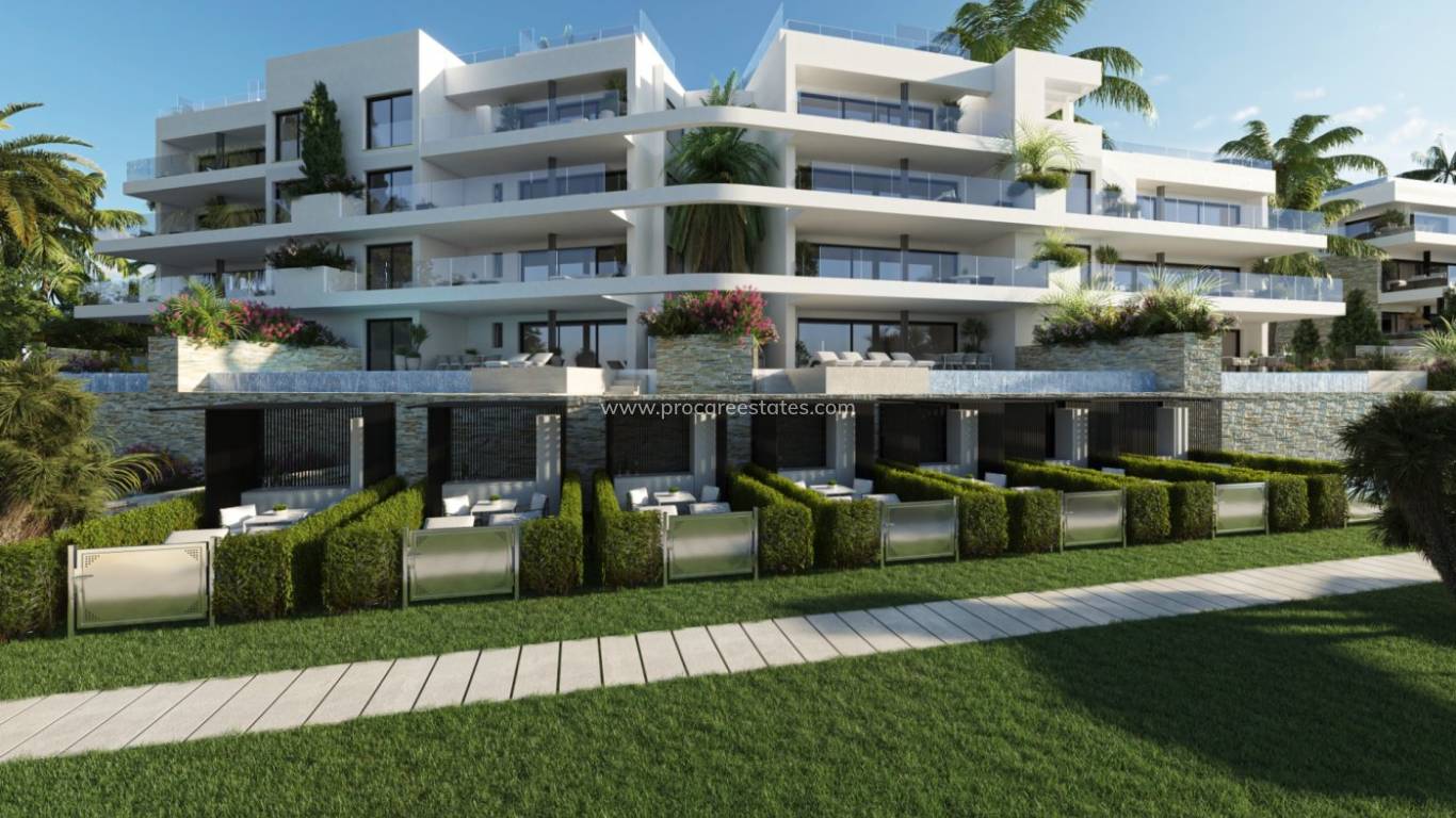 Neubau - Penthouse - Orihuela - Las Colinas golf