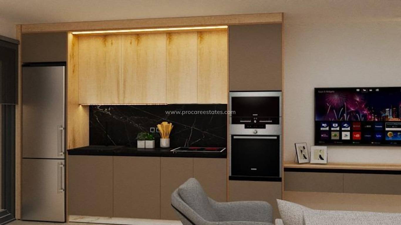Neubau - Penthouse - Pilar de la Horadada - Playa de las Higuericas