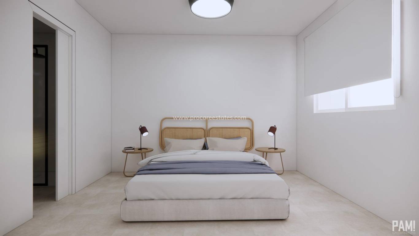 Neubau - Penthouse - Pilar de la Horadada - Torre de la Horadada