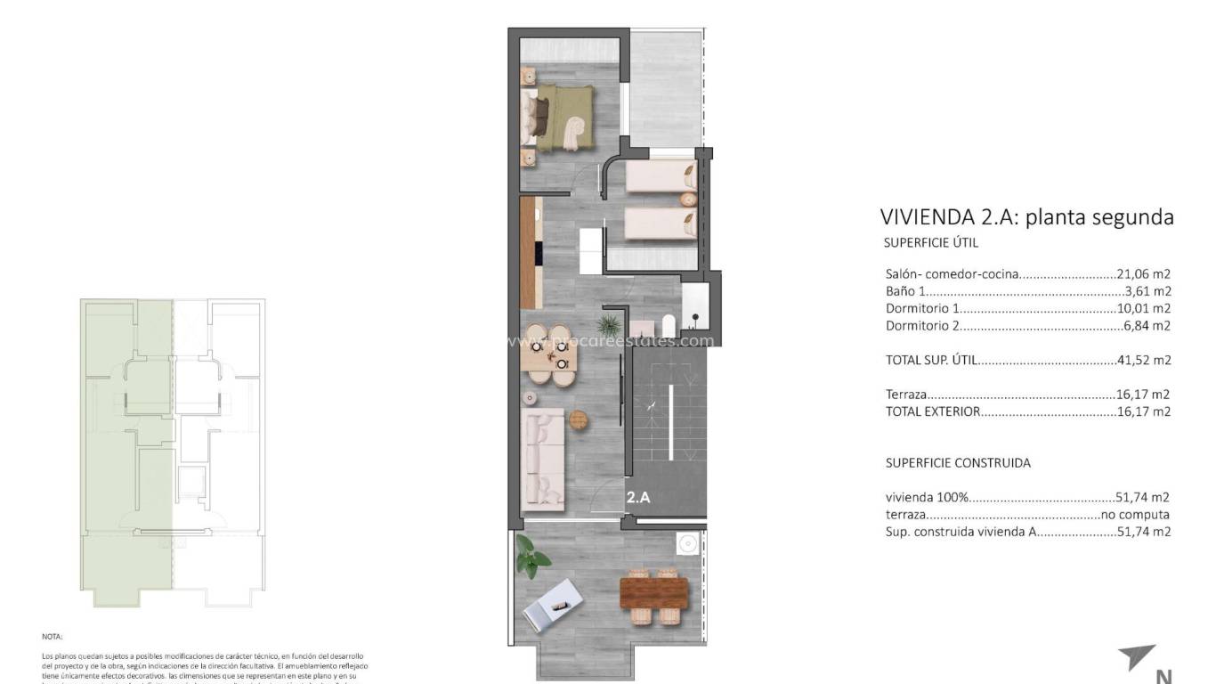 Neubau - Penthouse - Pilar de la Horadada - Torre de la Horadada