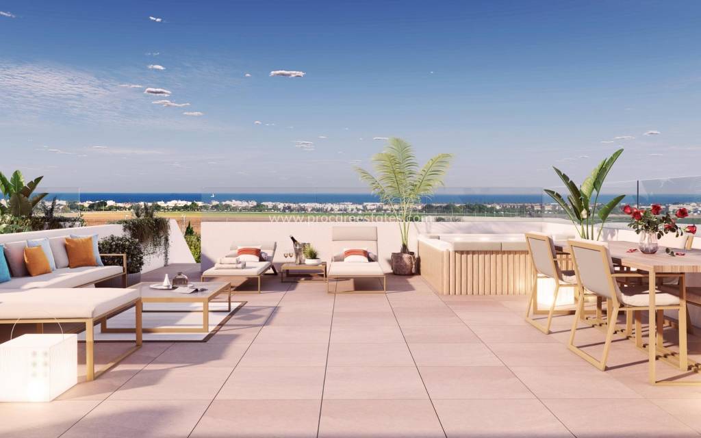 Neubau - Penthouse - Pilar de la Horadada