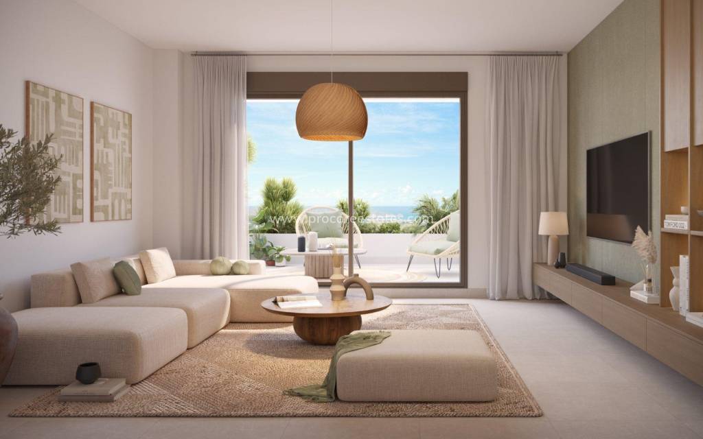 Neubau - Penthouse - Pulpi - Aguilón Golf