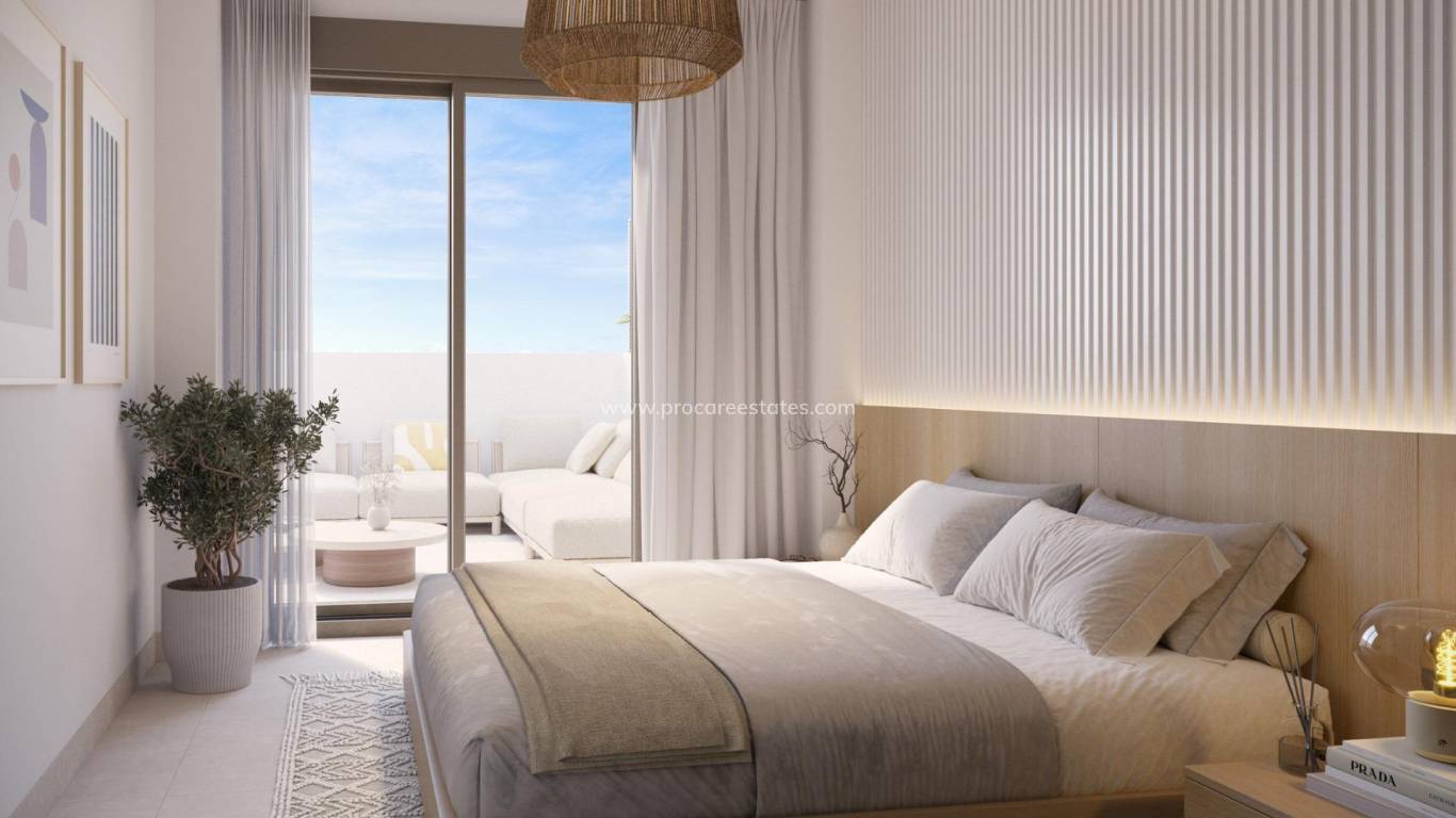 Neubau - Penthouse - Pulpi - Aguilón Golf