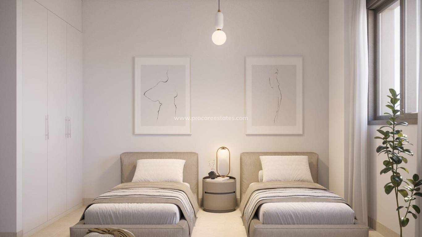 Neubau - Penthouse - Pulpi - Aguilón Golf