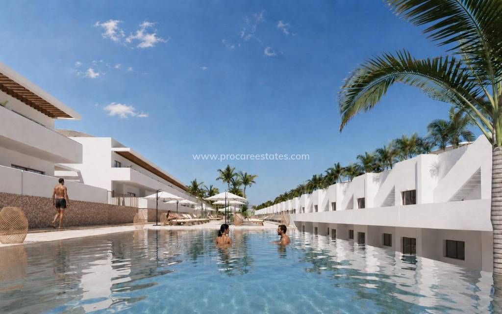 Neubau - Penthouse - Pulpi - Aguilón Golf