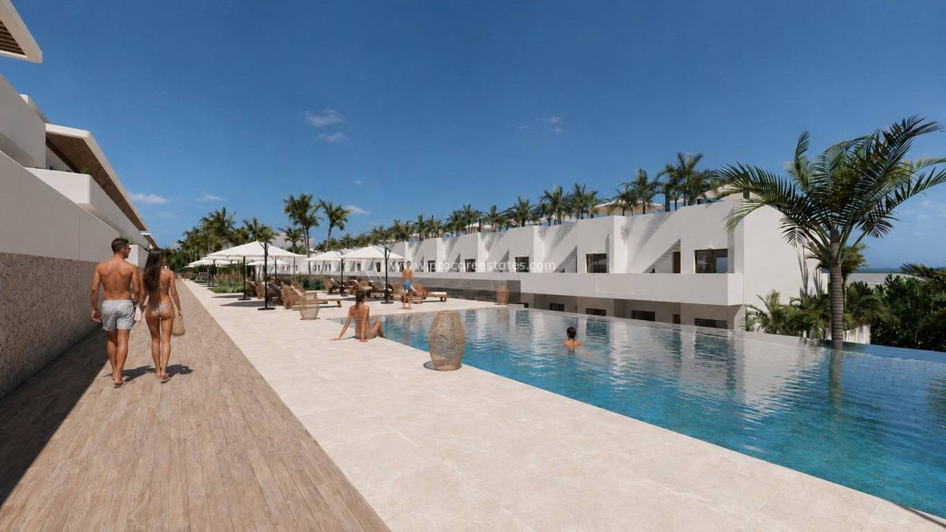 Neubau - Penthouse - Pulpi - Aguilón Golf