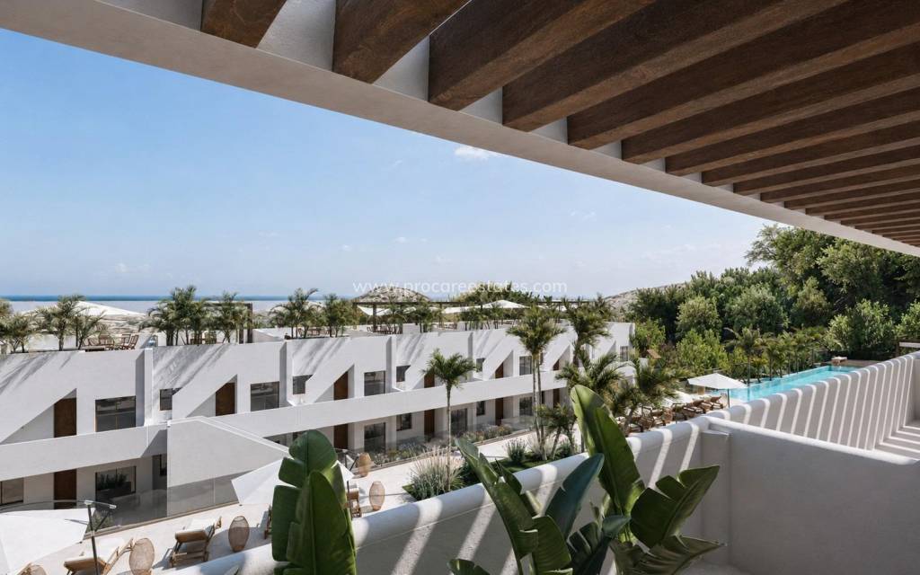 Neubau - Penthouse - Pulpi - Aguilón Golf