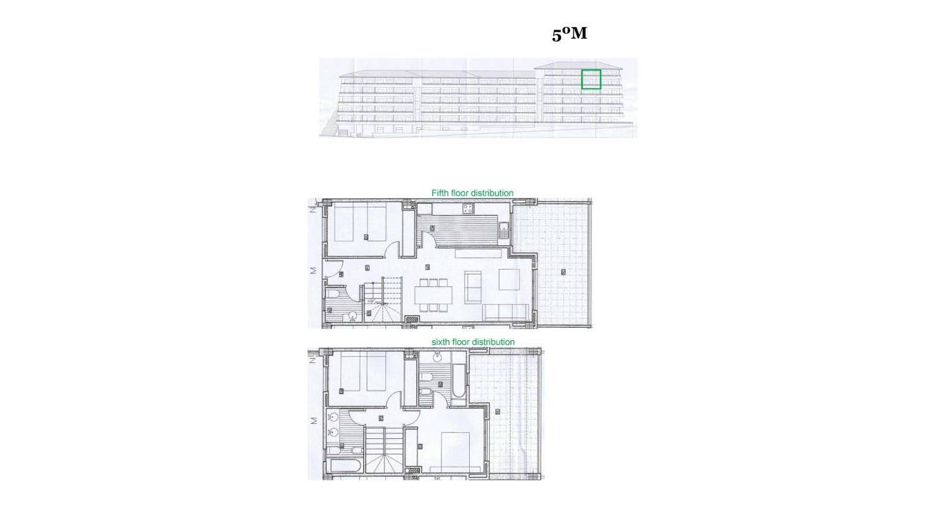 Neubau - Penthouse - Relleu - Alicante