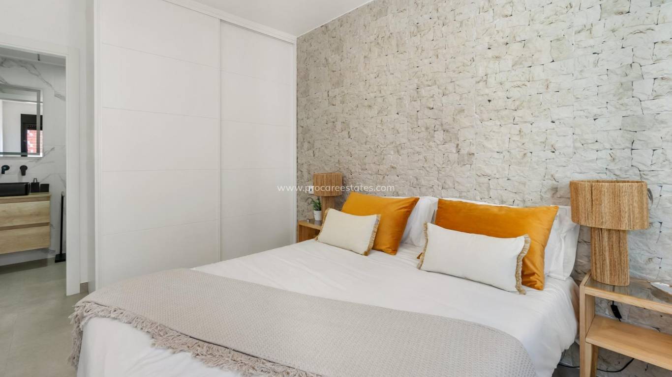 Neubau - Penthouse - San Javier - Santiago de la Ribera