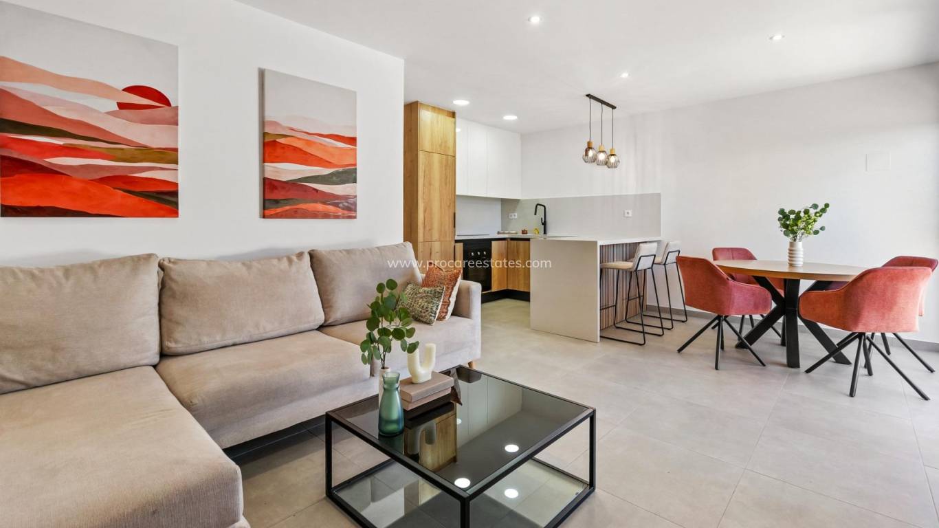 Neubau - Penthouse - San Javier - Santiago de la Ribera