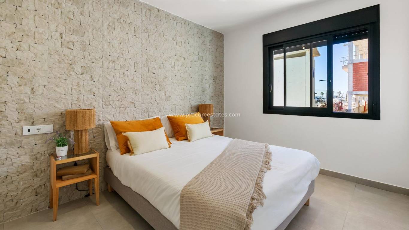 Neubau - Penthouse - San Javier - Santiago de la Ribera