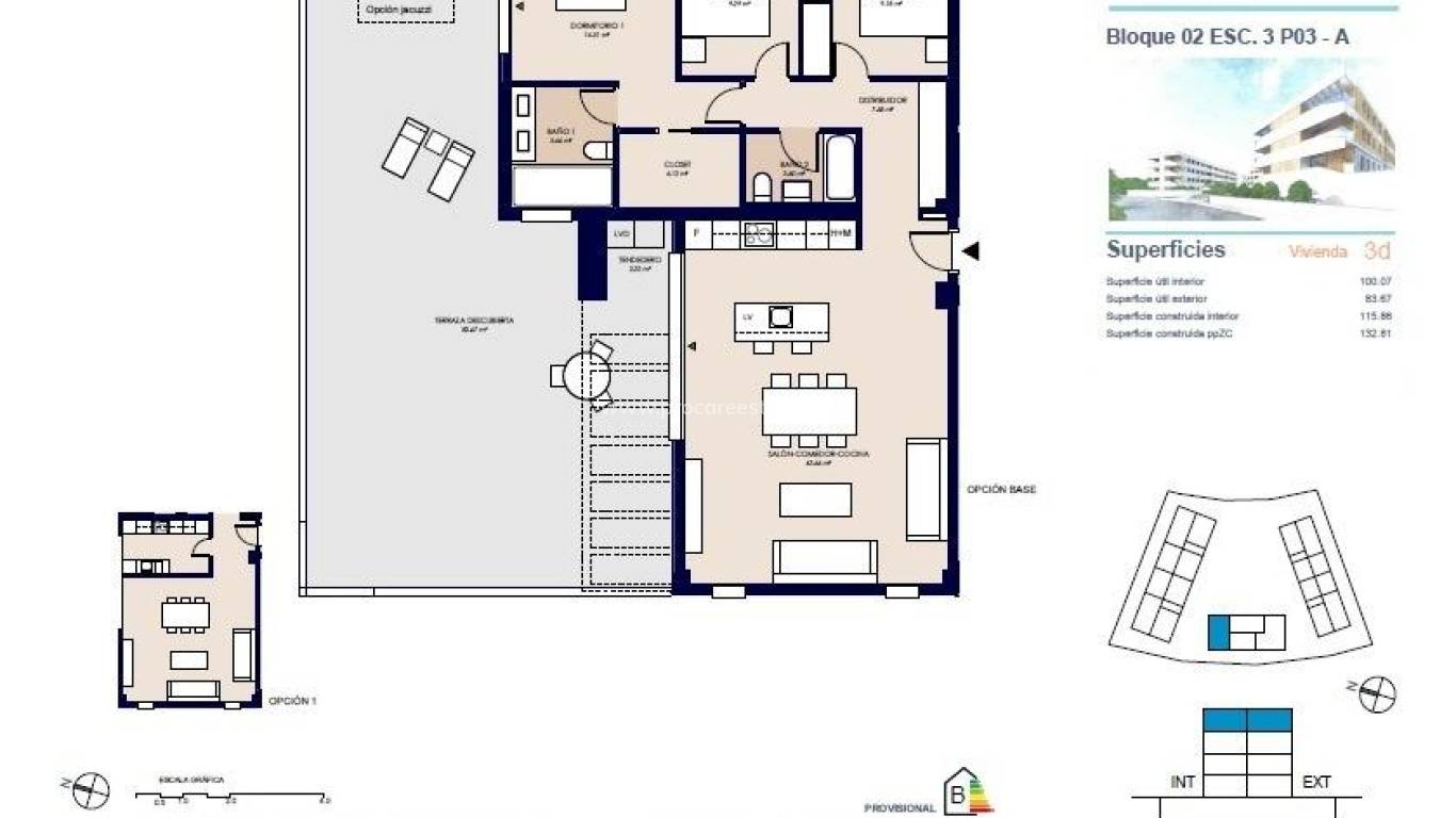 Neubau - Penthouse - San Juan Alicante - Fran espinos