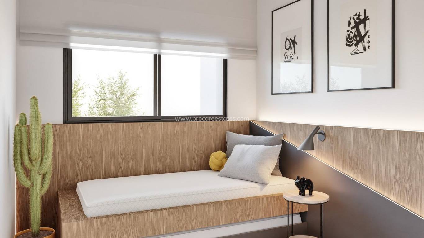 Neubau - Penthouse - San Miguel de Salinas - san miguel