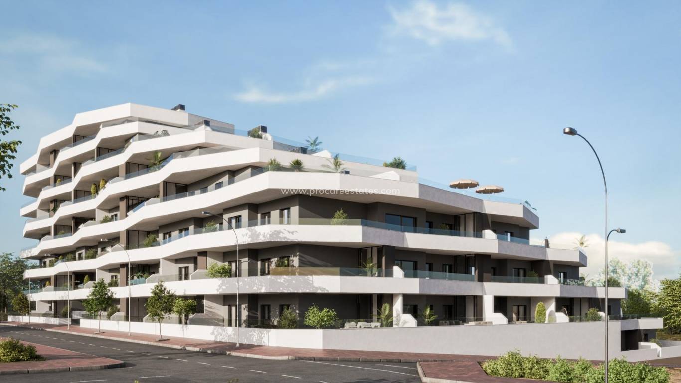 Neubau - Penthouse - San Miguel de Salinas - san miguel