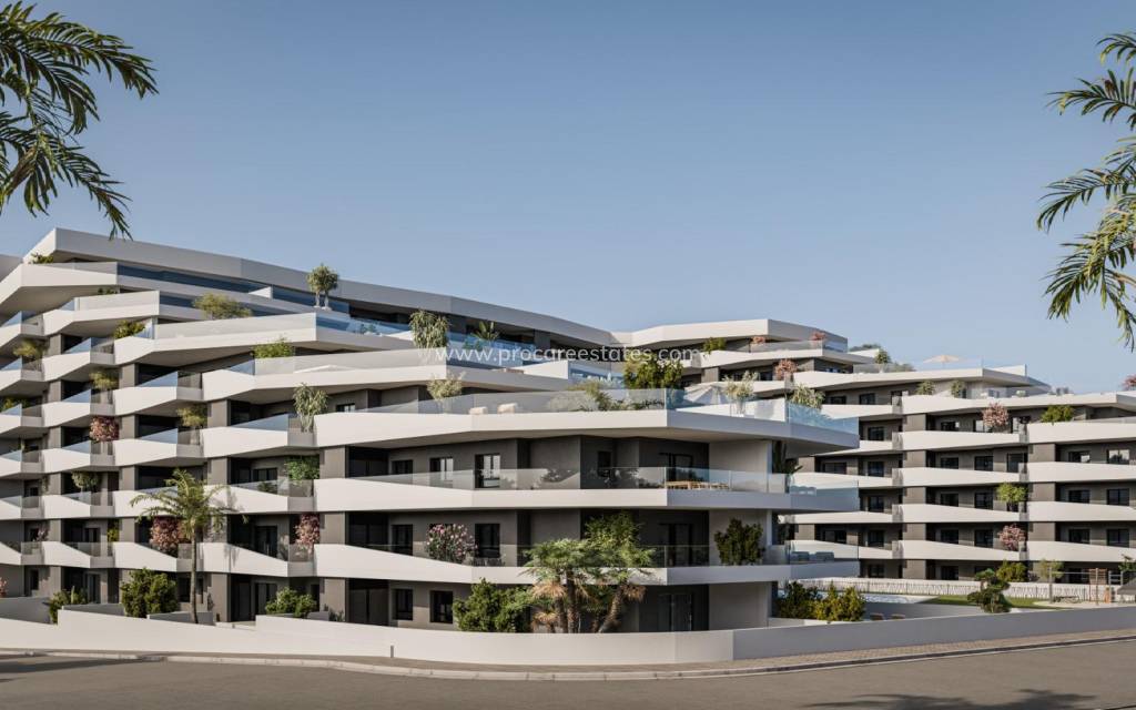 Neubau - Penthouse - San Miguel de Salinas - san miguel