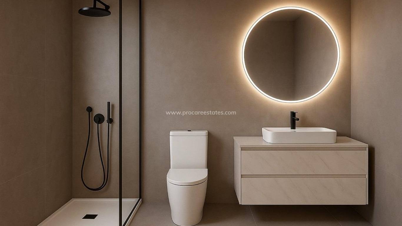 Neubau - Penthouse - San Pedro del Pinatar - Lo pagan