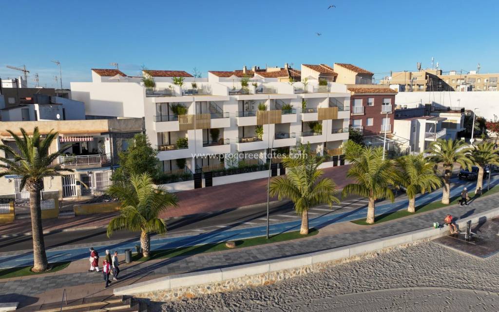 Neubau - Penthouse - San Pedro del Pinatar - Villananitos