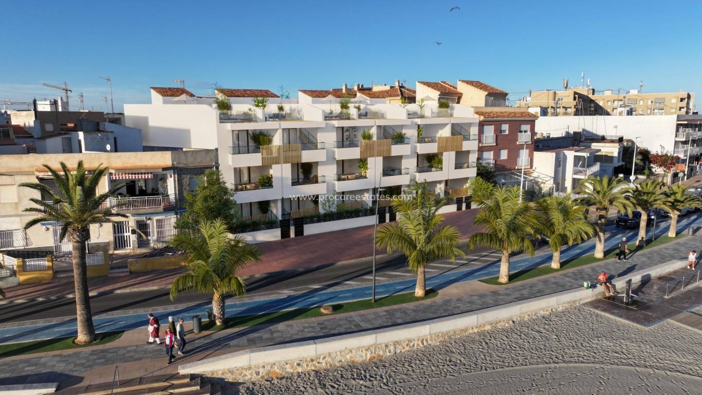 Neubau - Penthouse - San Pedro del Pinatar - Villananitos